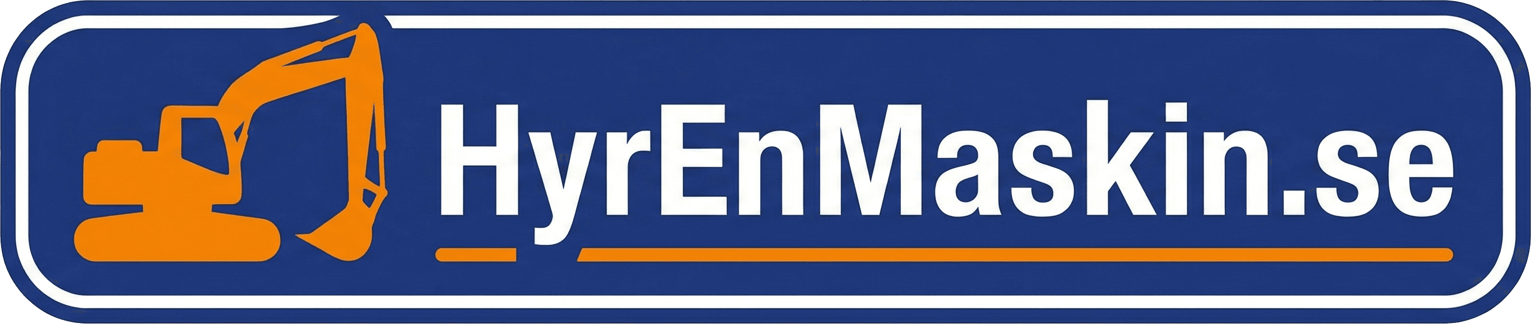 HyrEnMaskin.se Logo