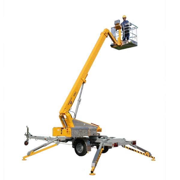 Omme 1250 EBZ skylift