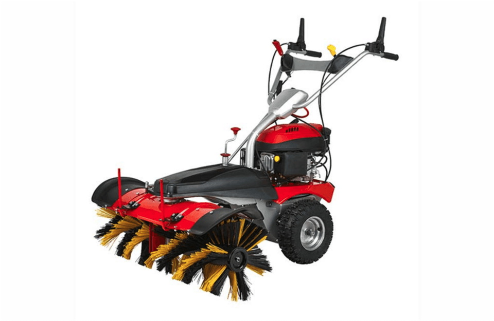 Briggs & Stratton sopmaskin